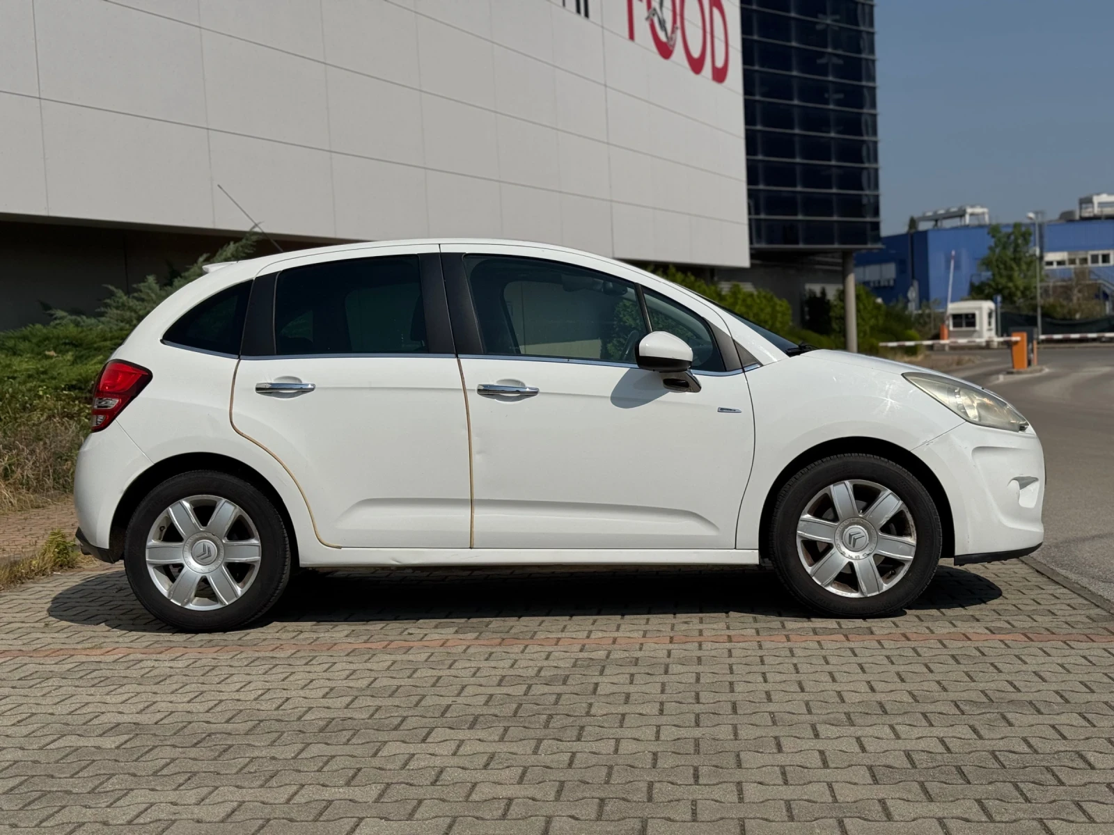 Citroen C3 1.6 VTi, Automatic, Exclusive, снимка 8 - Автомобили и джипове - 55966808