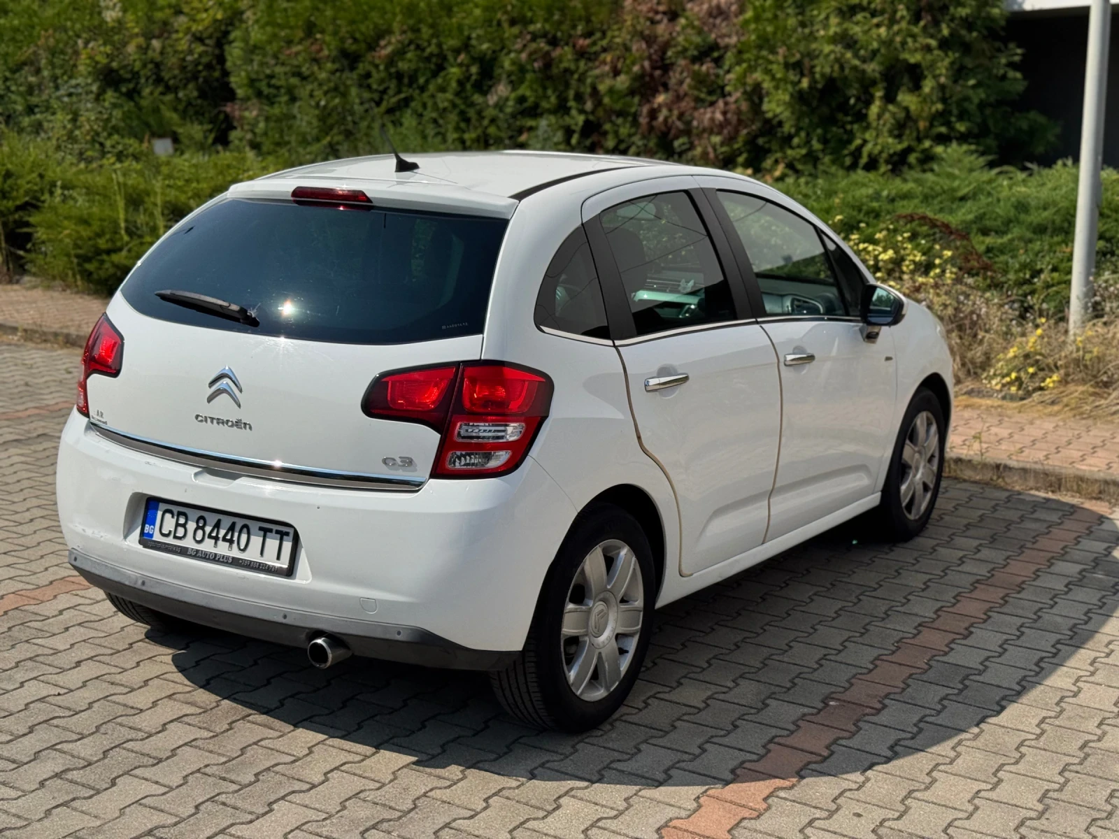 Citroen C3 1.6 VTi, Automatic, Exclusive, снимка 7 - Автомобили и джипове - 55966808