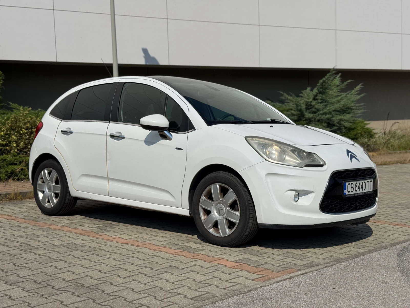 Citroen C3 1.6 VTi, Automatic, Exclusive