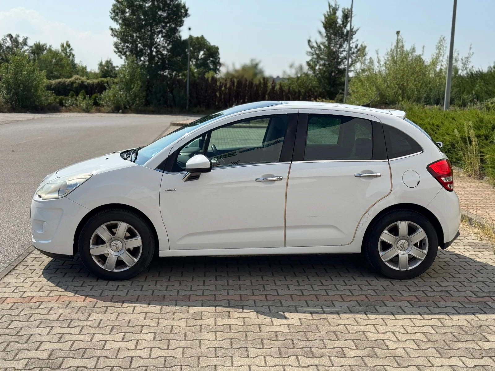 Citroen C3 1.6 VTi, Automatic, Exclusive, снимка 4 - Автомобили и джипове - 55966808