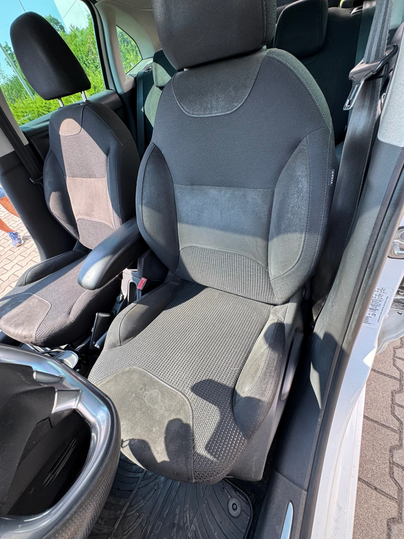 Citroen C3 1.6 VTi, Automatic, Exclusive, снимка 13 - Автомобили и джипове - 55966808