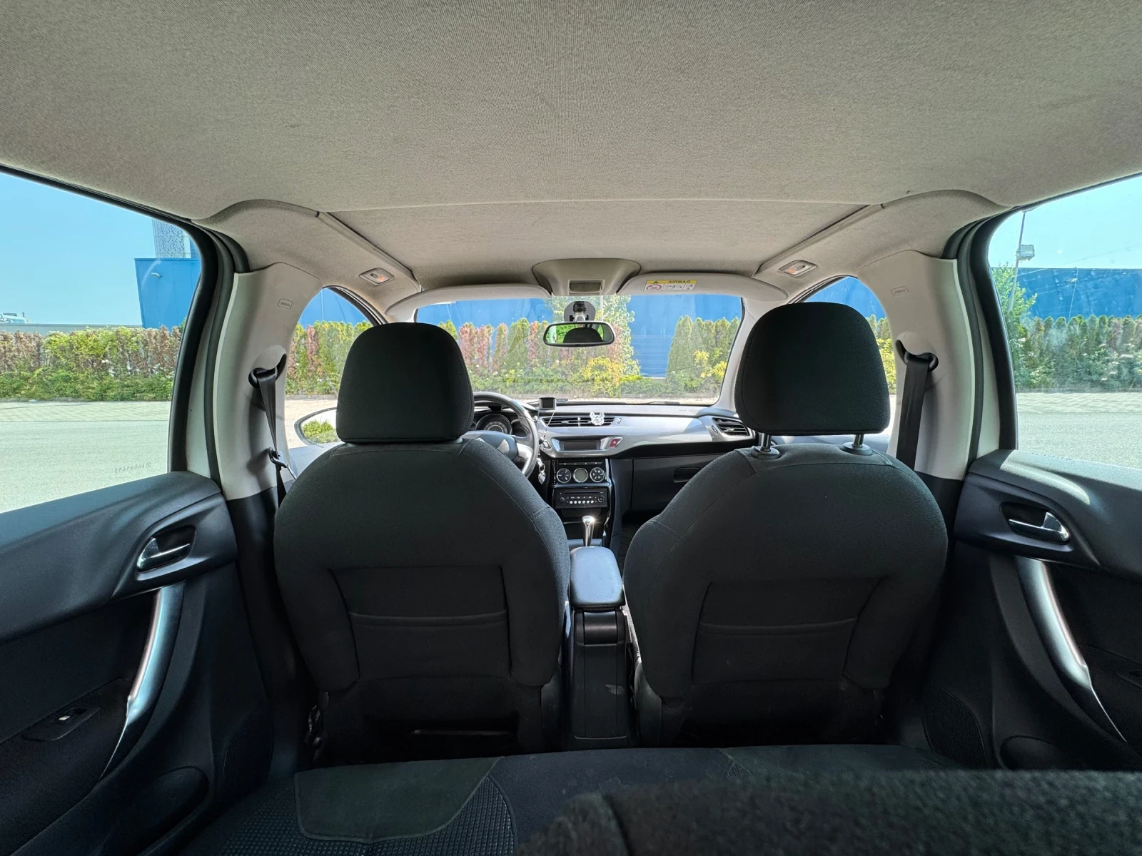 Citroen C3 1.6 VTi, Automatic, Exclusive, снимка 15 - Автомобили и джипове - 55966808