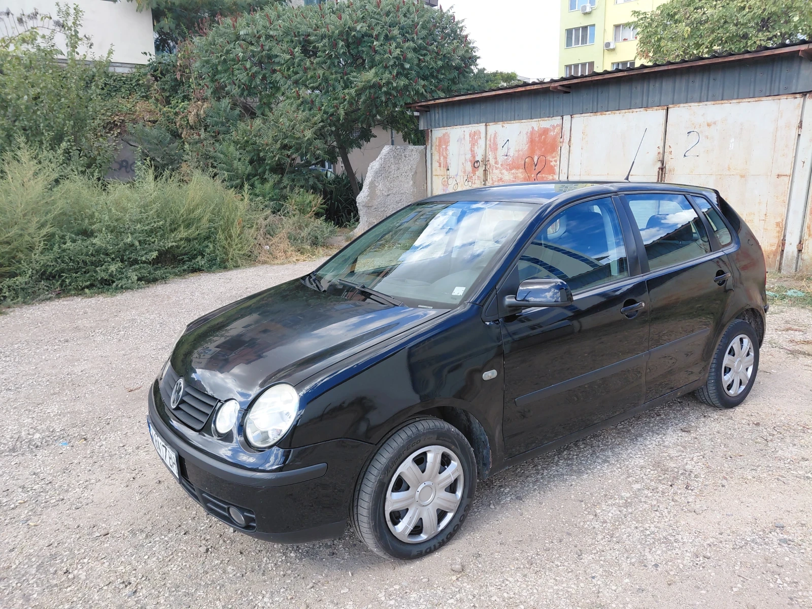 VW Polo 1.9 tdi . 101 k.c