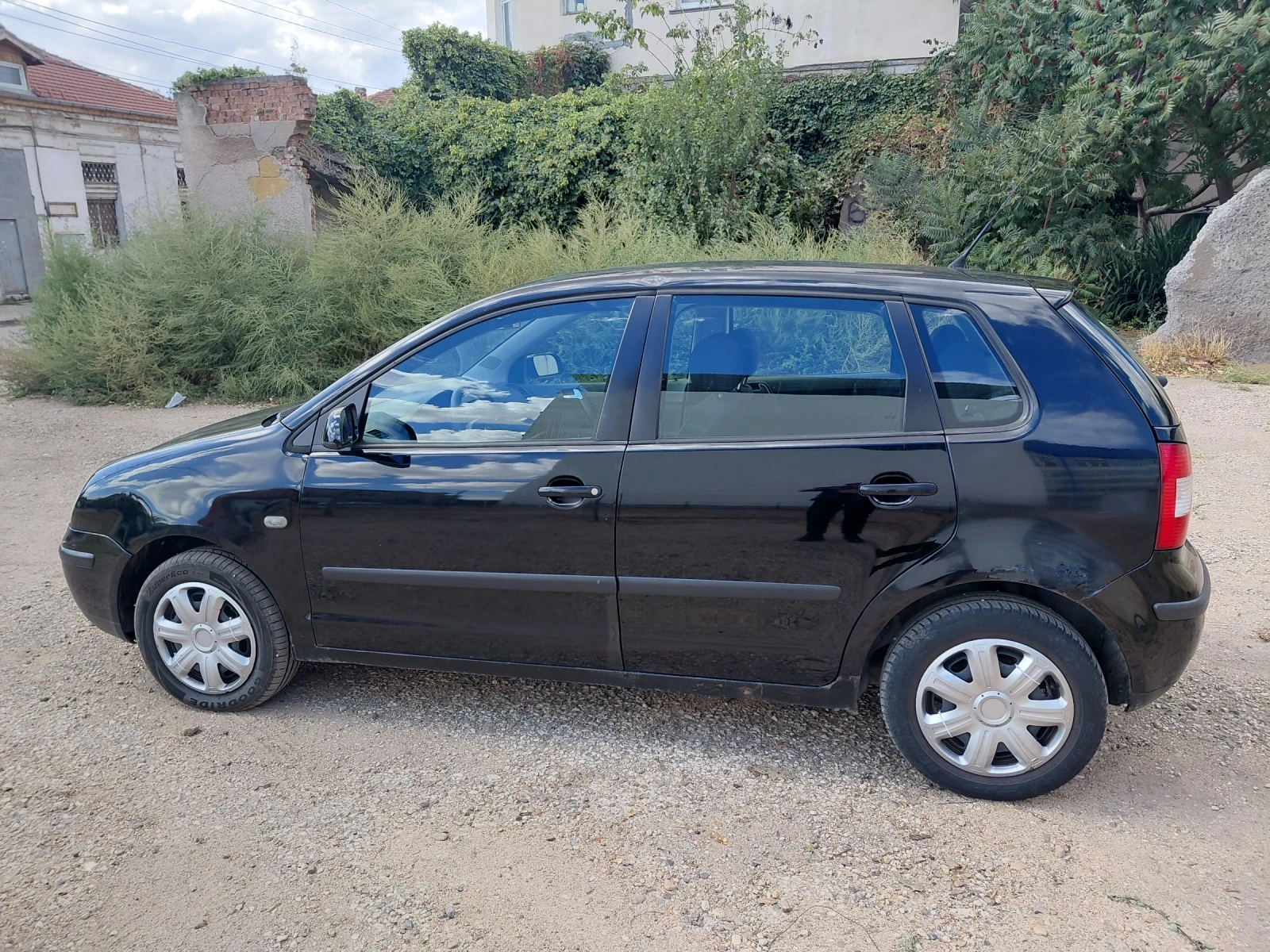 VW Polo 1.9 tdi . 101 k.c, снимка 6 - Автомобили и джипове - 56211936