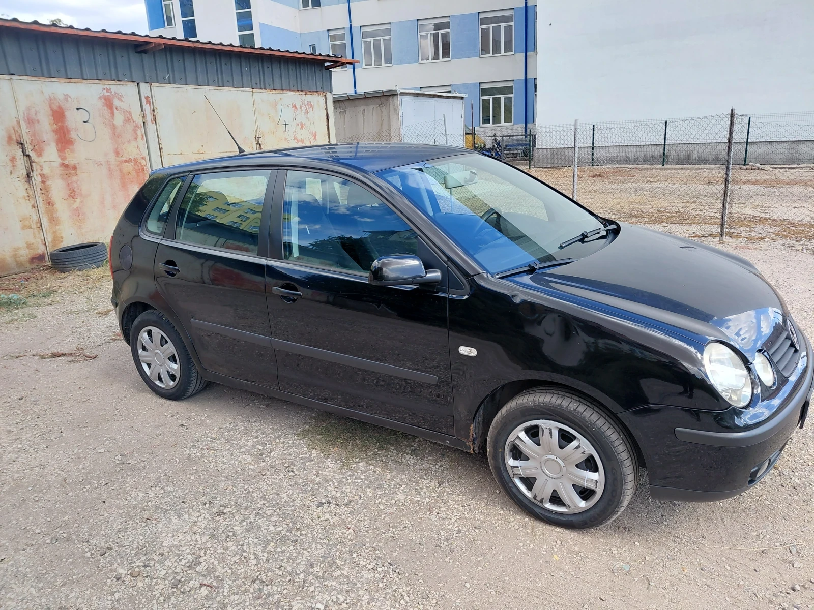 VW Polo 1.9 tdi . 101 k.c, снимка 3 - Автомобили и джипове - 56211936