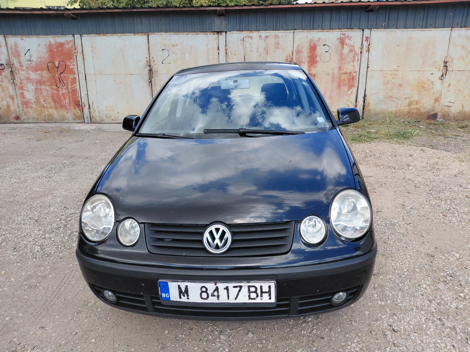 VW Polo 1.9 tdi . 101 k.c, снимка 2 - Автомобили и джипове - 56211936