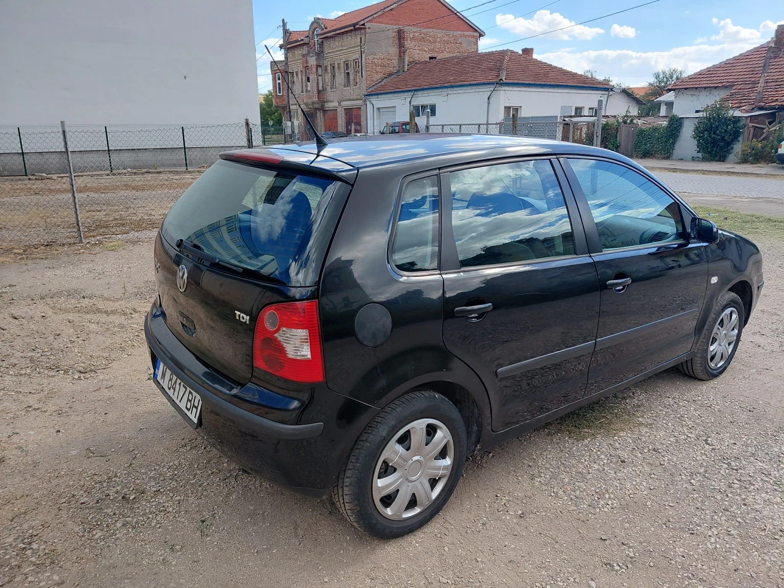 VW Polo 1.9 tdi . 101 k.c, снимка 4 - Автомобили и джипове - 56211936