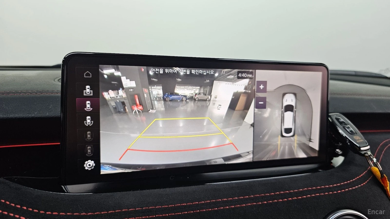 Kia Stinger 3.3 GT Masters Turbo | LEXICON| 360| HUD| ALCANTAR, снимка 14 - Автомобили и джипове - 56215024