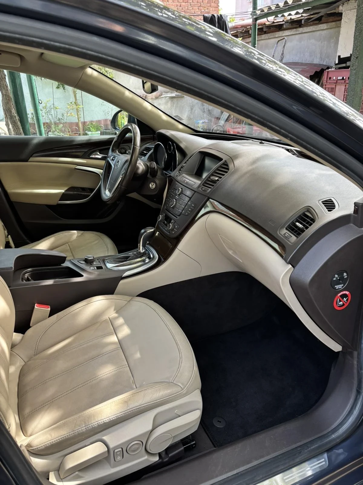 Opel Insignia, снимка 7 - Автомобили и джипове - 56231959