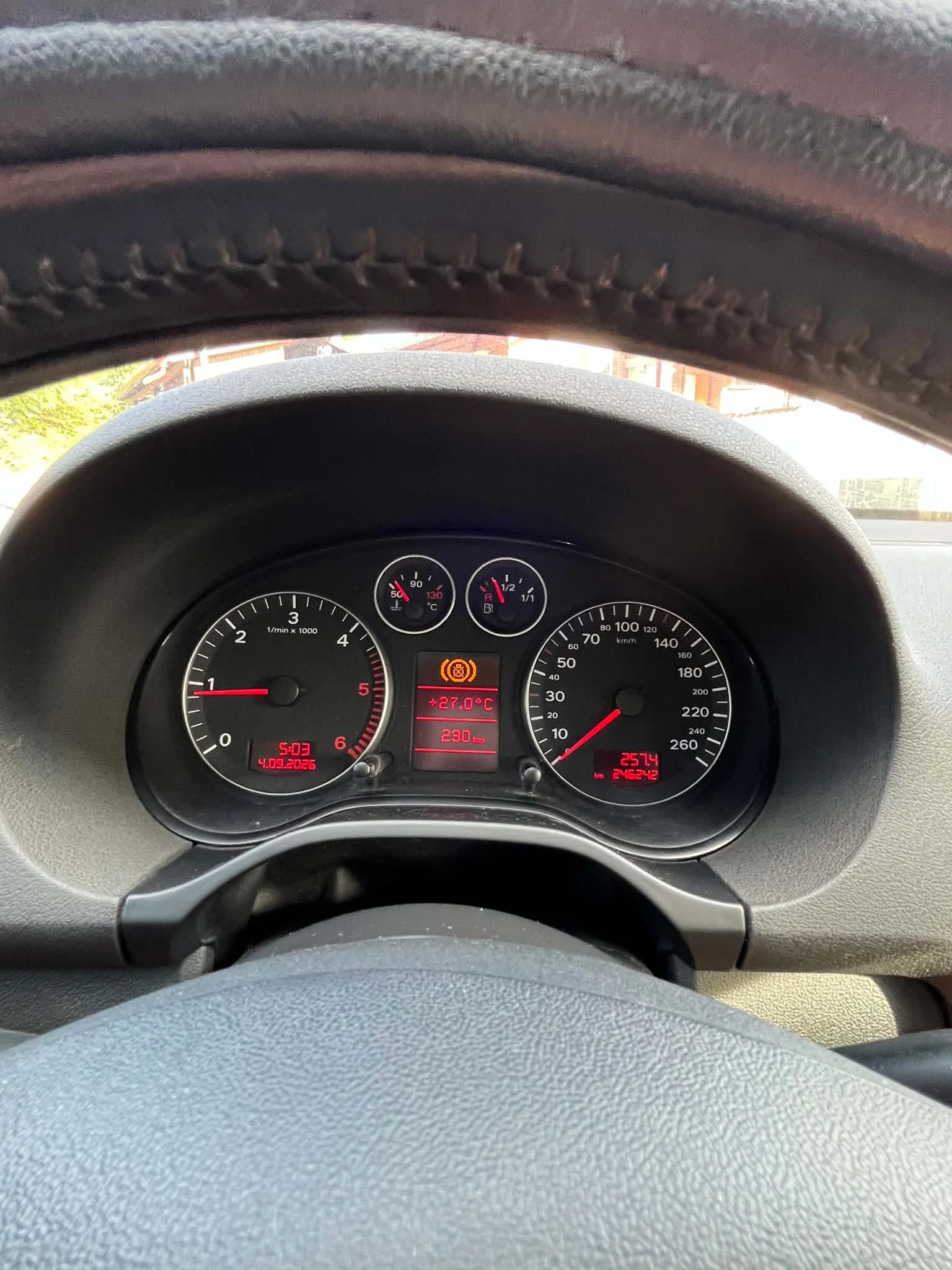 Audi A3, снимка 6 - Автомобили и джипове - 56332075