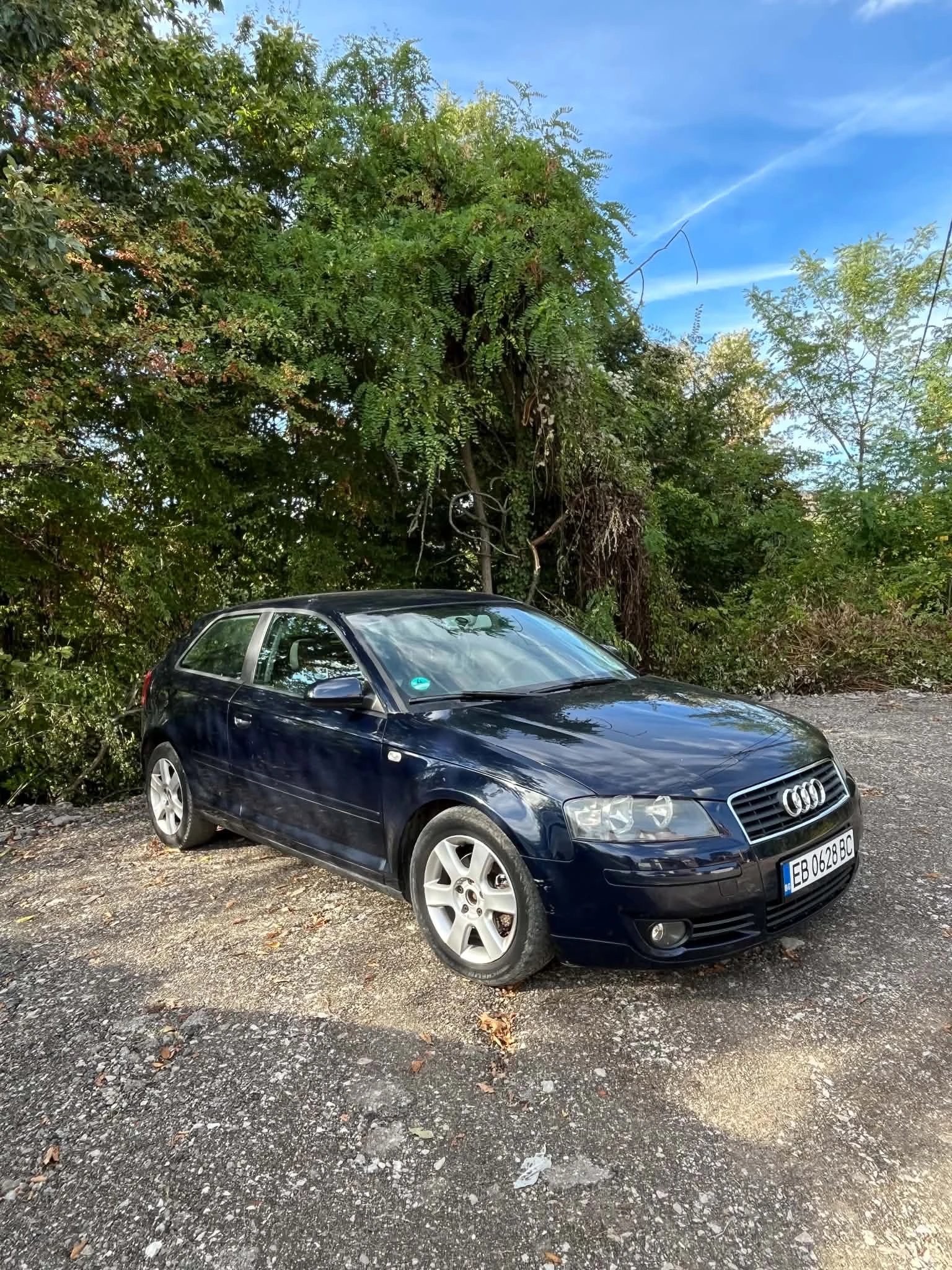 Audi A3, снимка 3 - Автомобили и джипове - 56332075