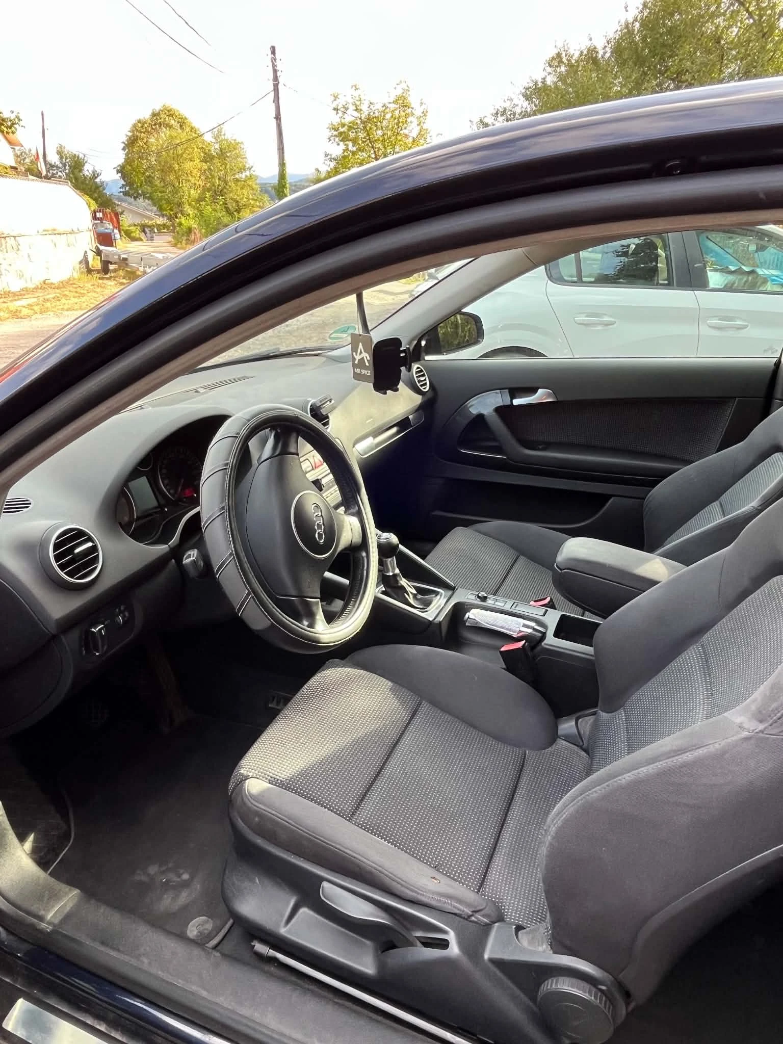 Audi A3, снимка 8 - Автомобили и джипове - 56332075