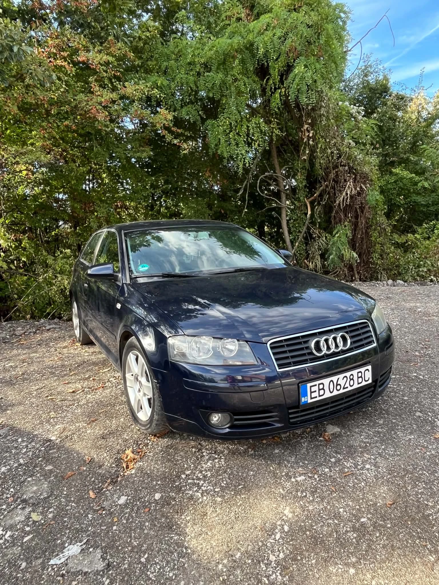 Audi A3, снимка 2 - Автомобили и джипове - 56332075
