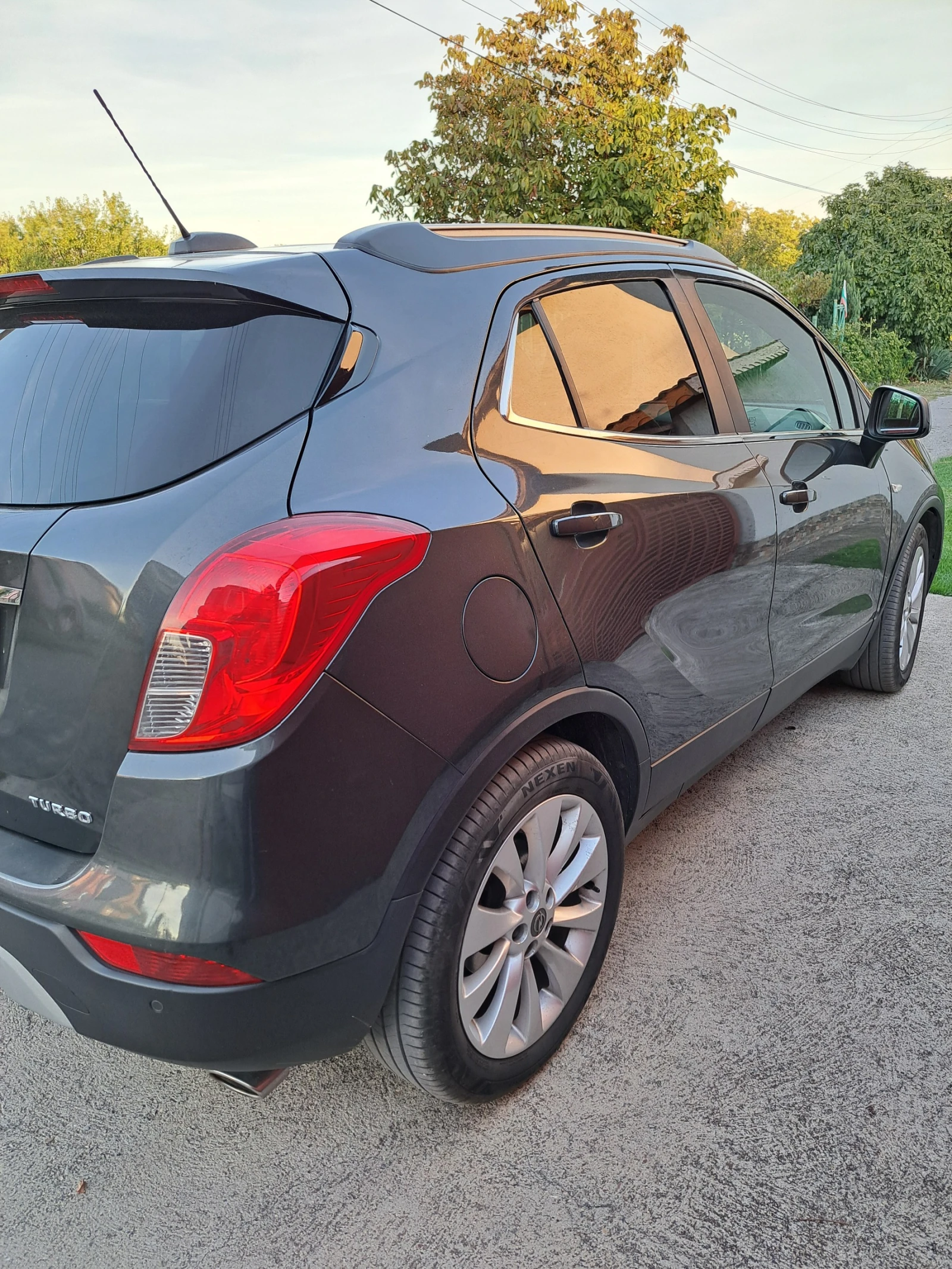 Opel Mokka X НАВИ КАМЕРА LPG, снимка 5 - Автомобили и джипове - 56416174