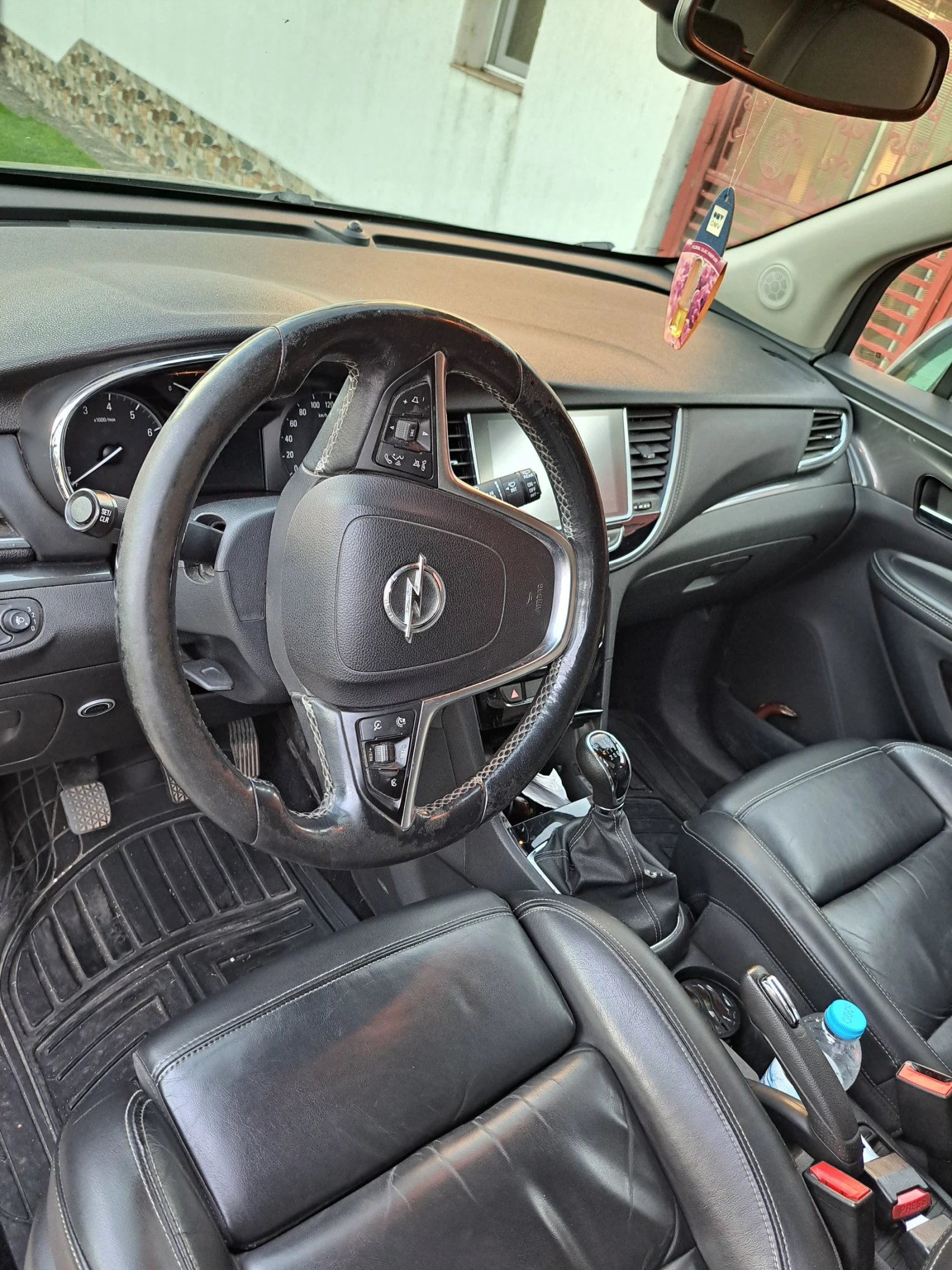 Opel Mokka X НАВИ КАМЕРА LPG, снимка 10 - Автомобили и джипове - 56416174