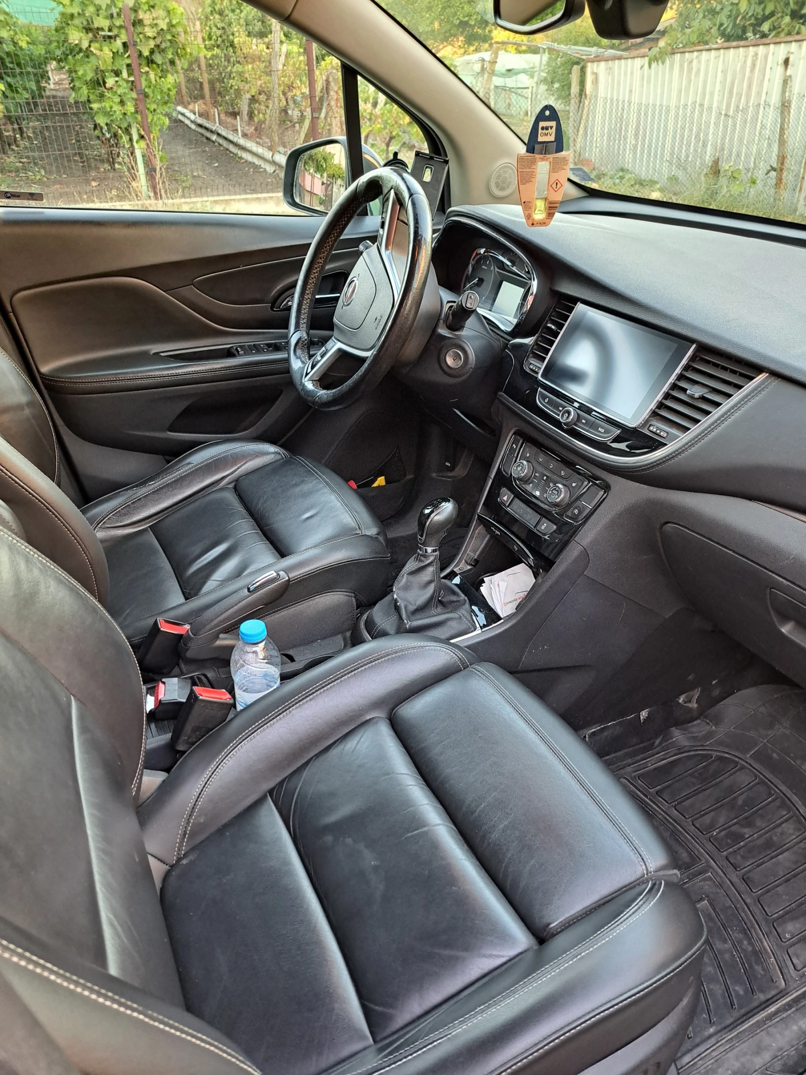 Opel Mokka X НАВИ КАМЕРА LPG, снимка 6 - Автомобили и джипове - 56416174