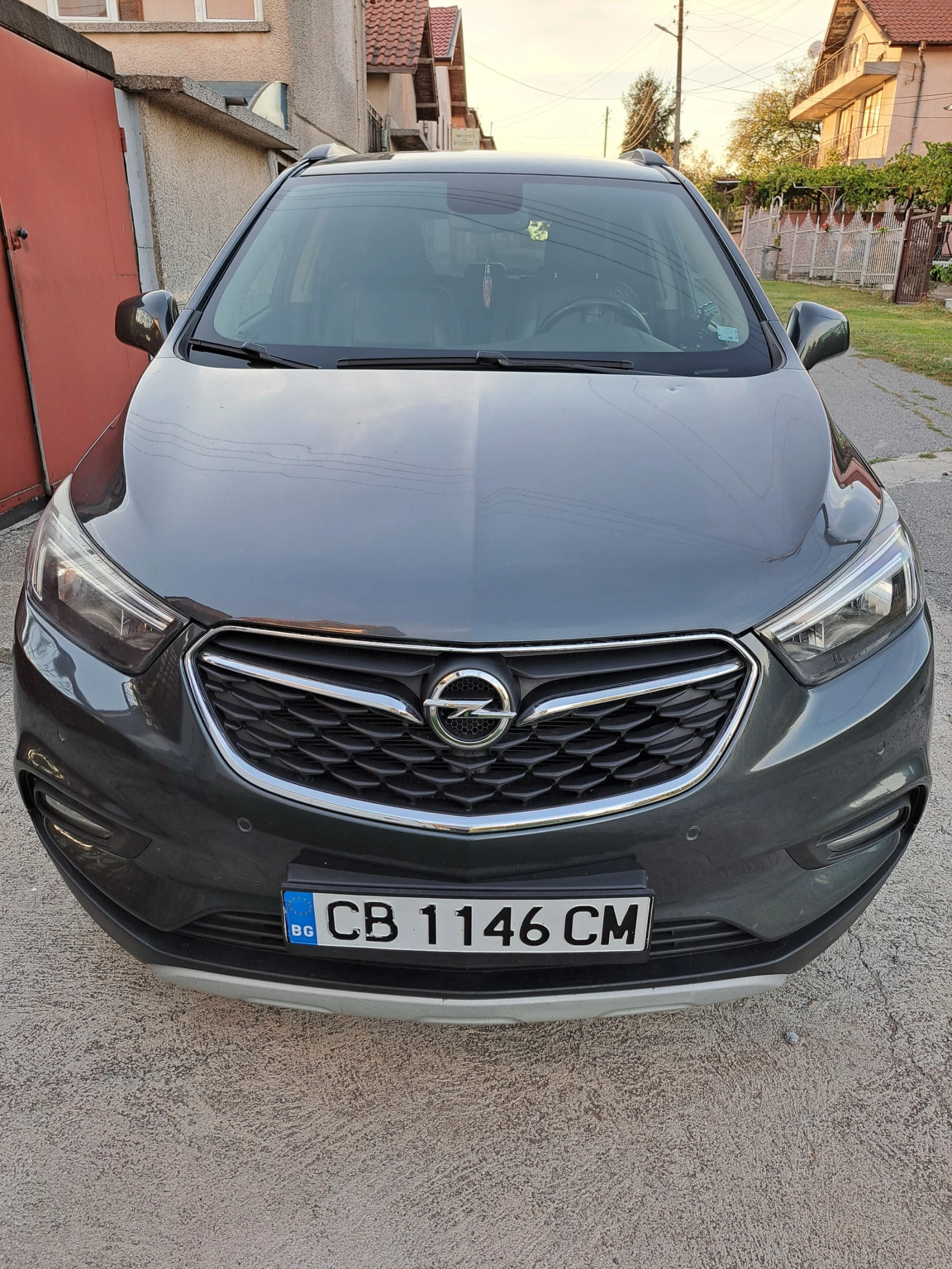 Opel Mokka X НАВИ КАМЕРА LPG