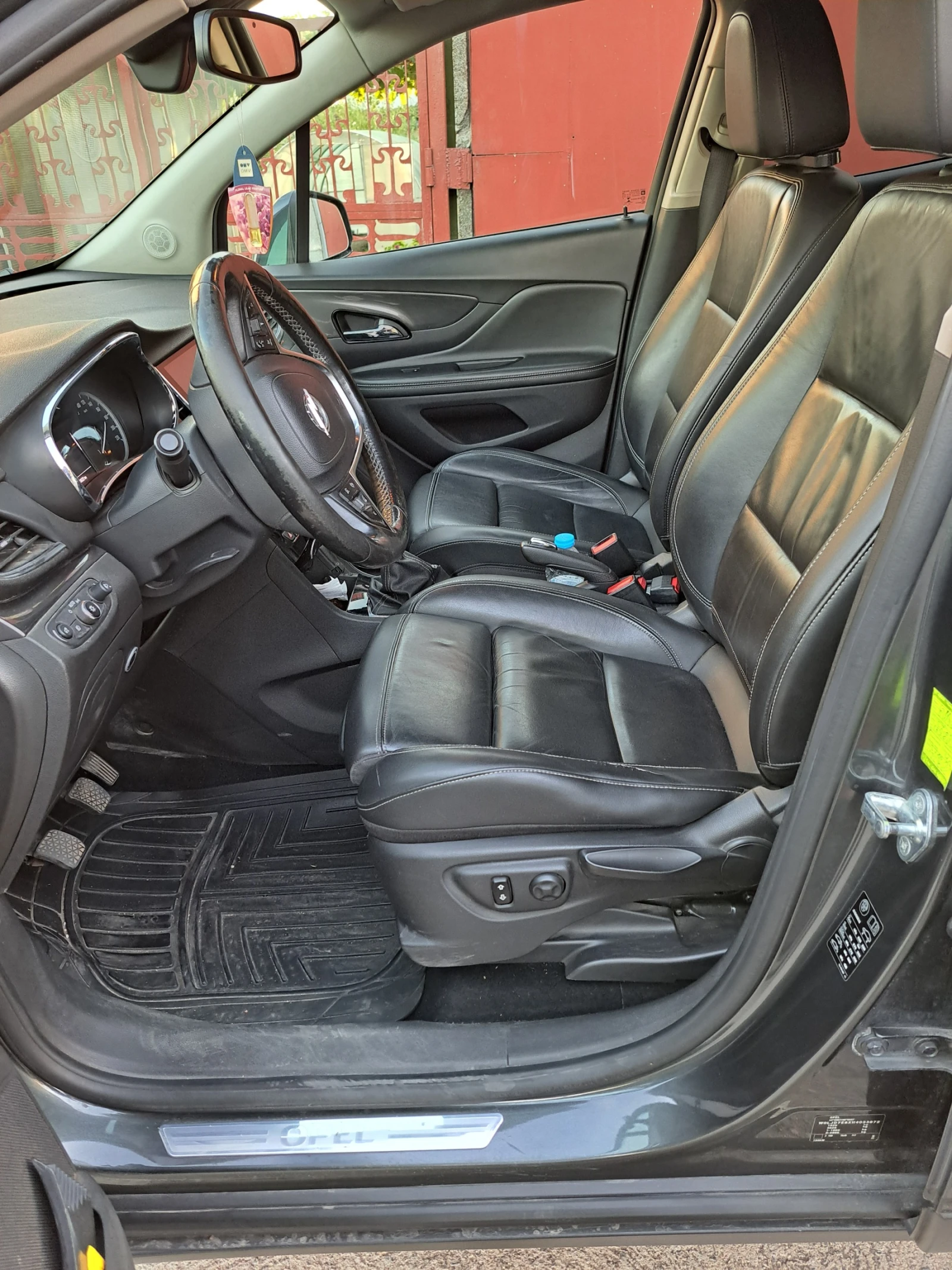 Opel Mokka X НАВИ КАМЕРА LPG, снимка 9 - Автомобили и джипове - 56416174