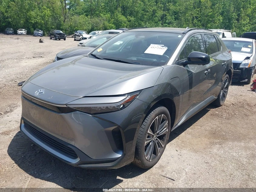 Toyota bZ4X Limited | Mobile.bg � ����������� 2