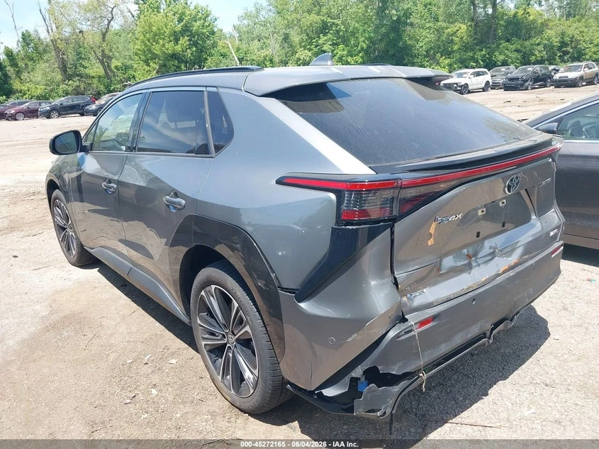 Toyota bZ4X Limited | Mobile.bg � ����������� 3