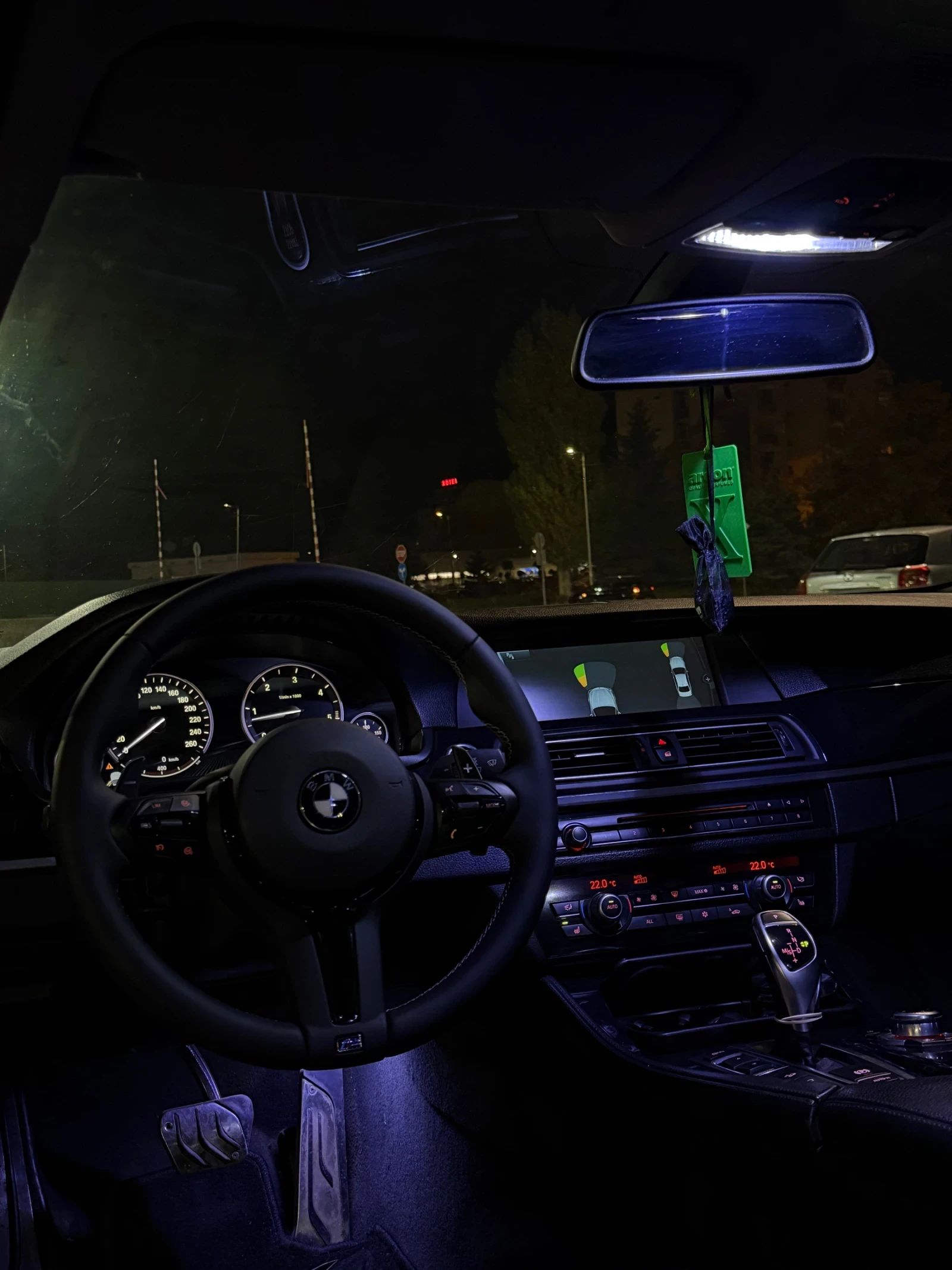 BMW 525, снимка 7 - Автомобили и джипове - 56616435