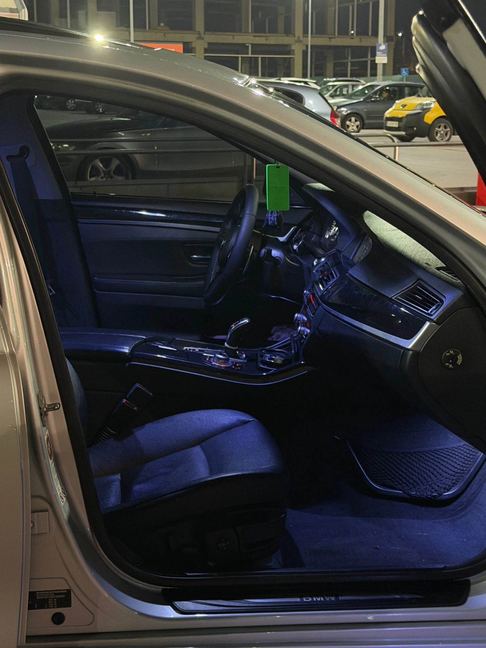 BMW 525, снимка 9 - Автомобили и джипове - 56616435