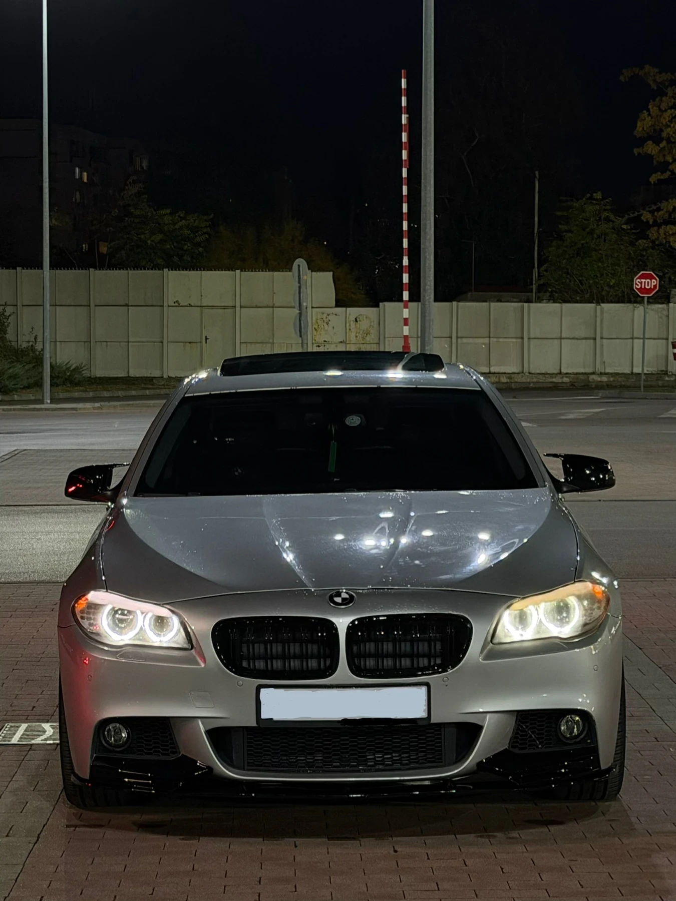 BMW 525 N57