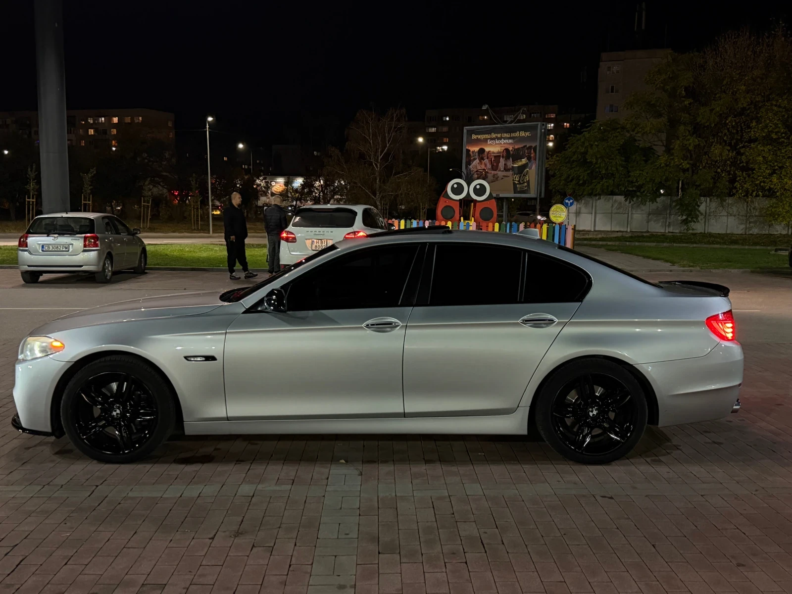 BMW 525 N57 | Mobile.bg � ����������� 7