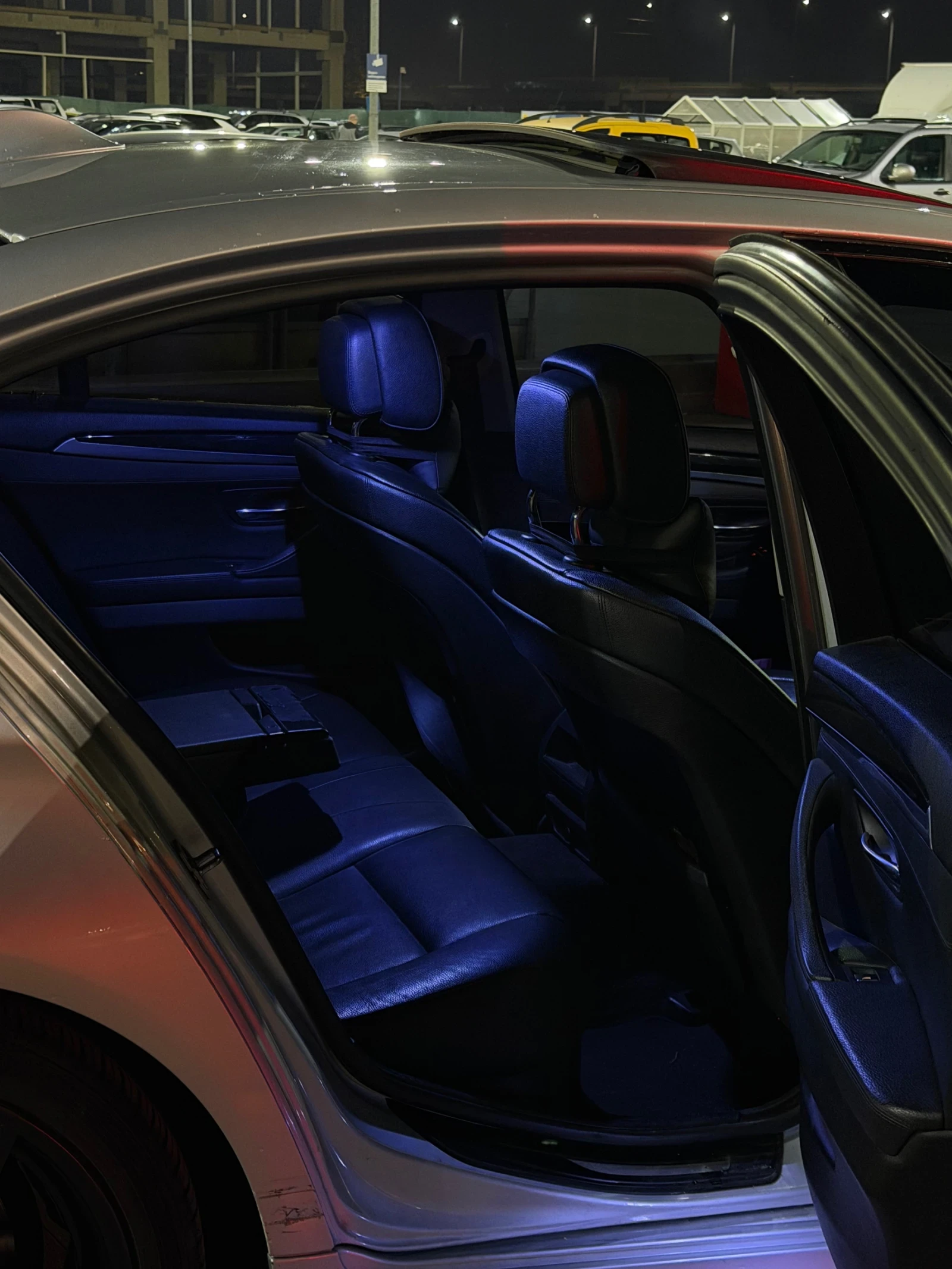 BMW 525, снимка 11 - Автомобили и джипове - 56616435
