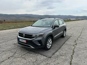 VW Tiguan Taos 1.5 4-Motion