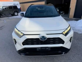 Toyota Rav4 Hybrid XSE/CARFAX/ПОДГРЕВИ/ШИБИДАХ/KEYLESS, снимка 2