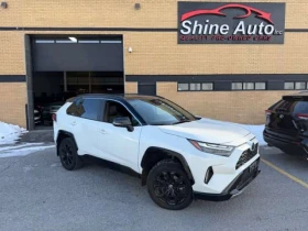 Toyota Rav4 Hybrid XSE/CARFAX/ПОДГРЕВИ/ШИБИДАХ/KEYLESS, снимка 1