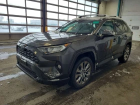 Toyota Rav4 XLE /CARFAX /Кожа/Подгрев/4х4/Панорама, снимка 1