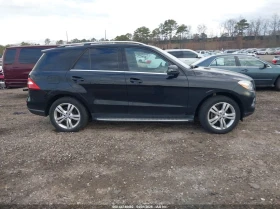 Mercedes-Benz ML 350 2015 MERCEDES-BENZ ML 350 4MATIC, снимка 5