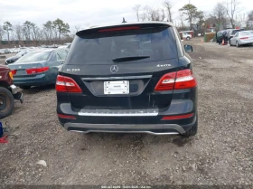 Mercedes-Benz ML 350 2015 MERCEDES-BENZ ML 350 4MATIC, снимка 8