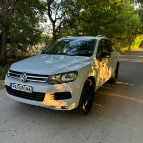 VW Touareg 3.0TDI V6 239к.с., снимка 3