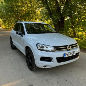 VW Touareg 3.0TDI V6 239к.с., снимка 2