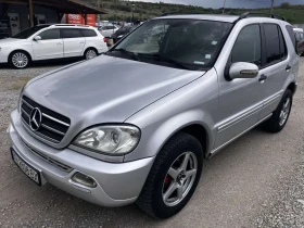 Mercedes-Benz ML 270 270CDI 163k.c., снимка 1