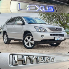 Lexus RX 400 3.3 272 К.С ХИБРИД!4Х4!АВТОМАТ! , снимка 17