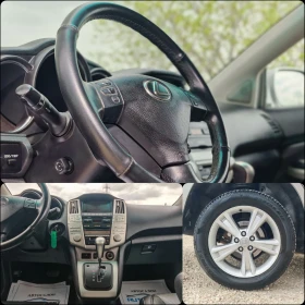 Lexus RX 400 3.3 272 К.С ХИБРИД!4Х4!АВТОМАТ! , снимка 14