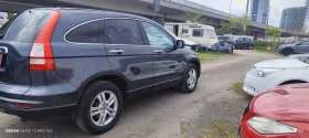 Honda Cr-v 2.2 i-DTEC 150 к.с, 4X4, КСЕНОН, Лед, КАМЕРА, снимка 6