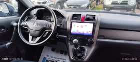 Honda Cr-v 2.2 i-DTEC 150 к.с, 4X4, КСЕНОН, Лед, КАМЕРА, снимка 12