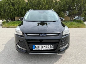 Ford Kuga 2.0TDCI FACELIFT NAVI ИТАЛИЯ, снимка 9