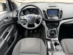 Ford Kuga 2.0TDCI FACELIFT NAVI ИТАЛИЯ, снимка 10