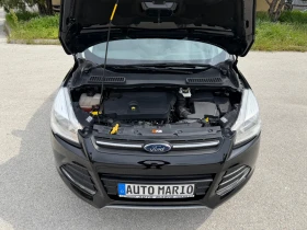 Ford Kuga 2.0TDCI FACELIFT NAVI ИТАЛИЯ, снимка 17