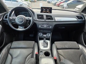 Audi Q3 2.0 TDI 140k.c S-line quattro UNIKAT ITALIA , снимка 13
