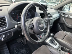 Audi Q3 2.0 TDI 140k.c S-line quattro UNIKAT ITALIA , снимка 8