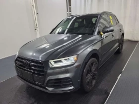 Audi SQ5 TECHNIK/CARFAX/ФИНАНСИРАНЕ, снимка 1