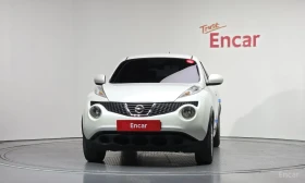 Nissan Juke 1.6 S (F15), снимка 5