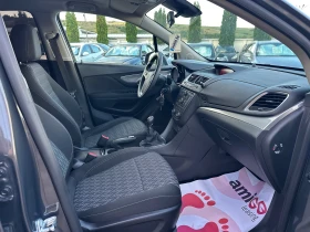 Opel Mokka 1.6I* 116k.c* euro6B* , снимка 9